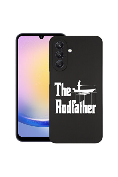 bestcase Carcasă antișoc pentru Samsung Galaxy A17 5G cu design The Rodfather...
