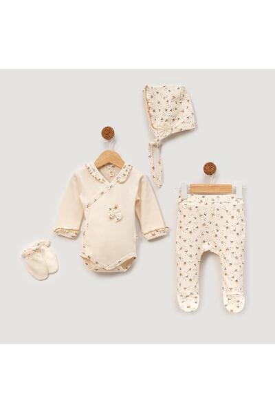 MİNİLOPPOO Hospital Release Newborn Set of 5