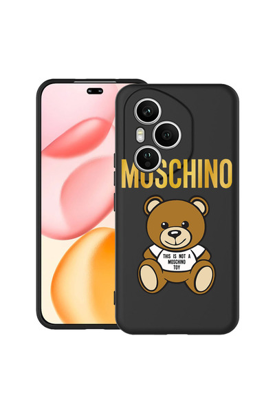 bestcase Carcasă antișoc pentru OPPO Reno13 5G cu design „Nu e un urs Moschin...
