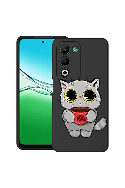 bestcase Carcasă antișoc pentru OPPO A5 cu design Sweet Cat, 2043677 B 1794