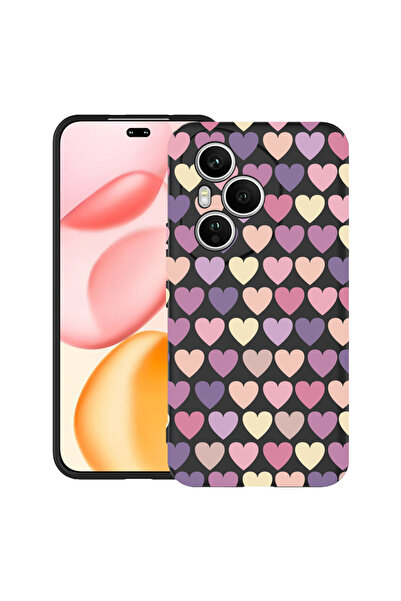 bestcase Carcasă antișoc pentru Honor 400 Pro cu design Hearth, 2043679 B 34
