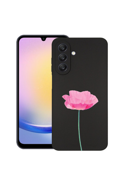 bestcase Carcasă ultra subțire TPU Mat pentru Samsung Galaxy M56, roz - roz p...