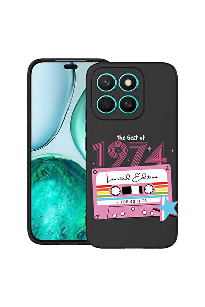 bestcase Αντικραδασμική θήκη για Honor 400 Smart με σχεδιασμό Best Of 1974, 2...