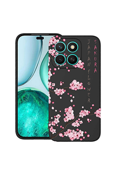 bestcase Carcasă ultra subțire TPU pentru Motorola Moto G56, cu design Cherry...