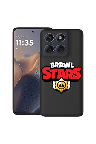 bestcase Carcasă antișoc pentru Motorola Edge 60 Pro cu design Brawl Stars, 2043681 B 1610