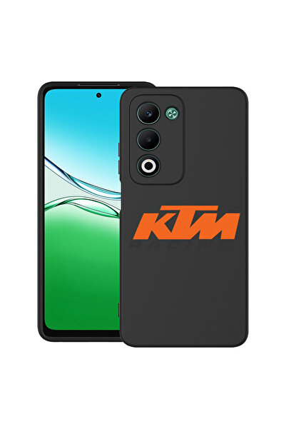 bestcase Carcasă antișoc pentru OPPO A5 cu design KTM Racing, 2043677 B 1735