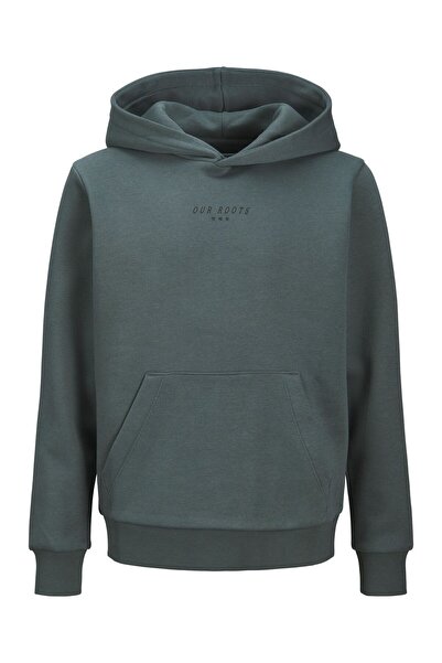 Jack & Jones Junior Kapuzenpullover Gedruckt Kapuzenpullover Junior
