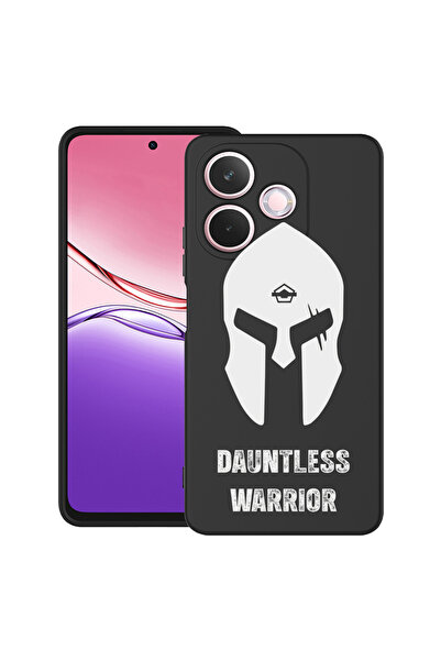 bestcase Carcasă antișoc pentru OPPO A5 Pro 5G cu design Dauntless Warrior, 2...