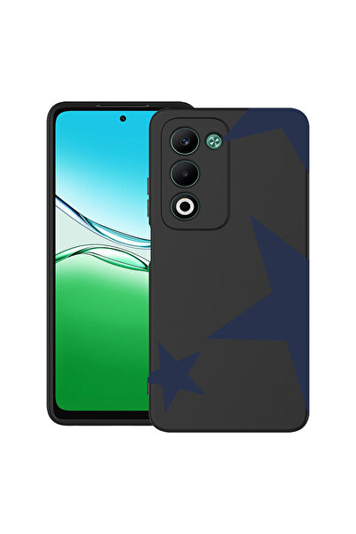 bestcase Carcasă antișoc pentru OPPO A5 cu design retro stea, 2043677 B 1480