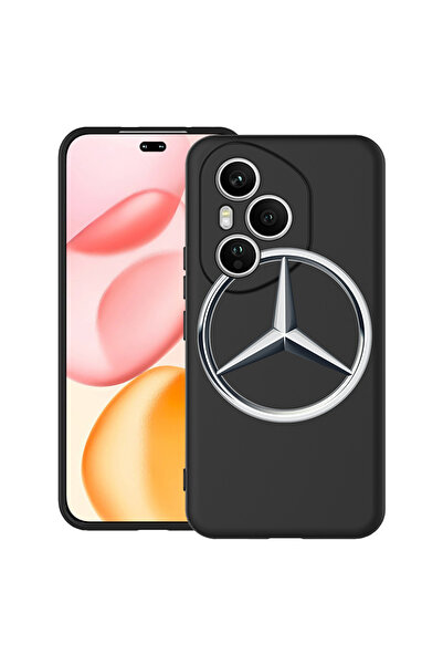 bestcase Carcasă antișoc pentru Honor 400 Pro cu design Mercedes-Benz, 204367...