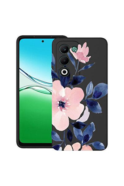 bestcase Carcasă antișoc pentru OPPO A5 cu design pastel culori colecție flor...