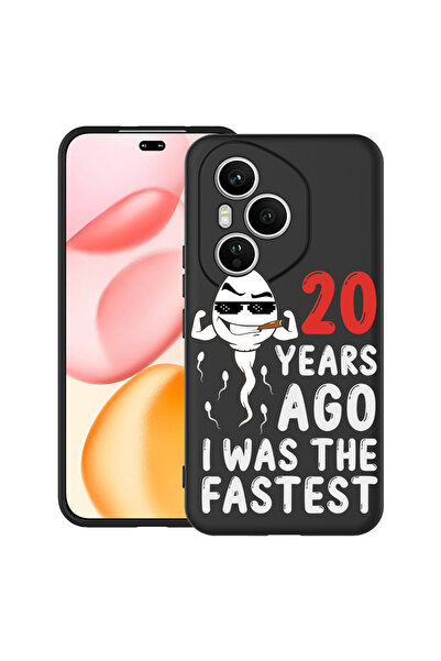 bestcase Carcasă antișoc pentru Honor 400 Pro cu design acum 20 de ani, 2043679 B 1896