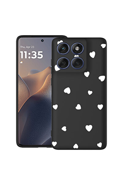 bestcase Carcasă ultra subțire TPU pentru Motorola Moto G86 Power, design cu ...