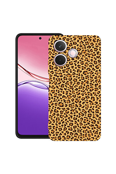 bestcase Удароустойчив калъф за OPPO A5 Pro 5G с дизайн Леопардов модел, 2043...