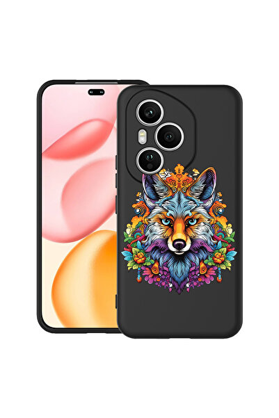 bestcase Carcasă antișoc pentru Honor 400 Pro cu design Dream Colors - Wolf, 2043679 B 1585