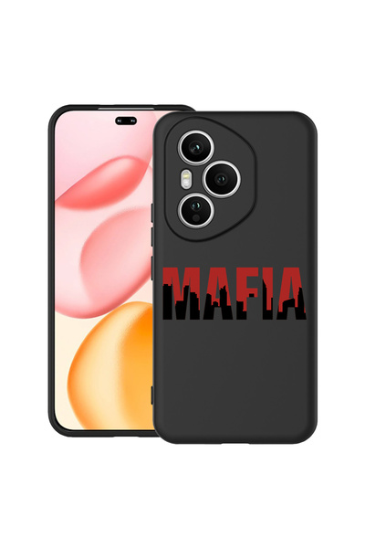 bestcase Carcasă antișoc pentru Honor 400 Pro cu design Maffia, 2043679 B 1687