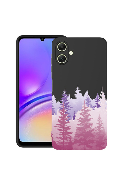 bestcase Carcasă antișoc pentru Samsung Galaxy A07 cu design Lumini de dimine...
