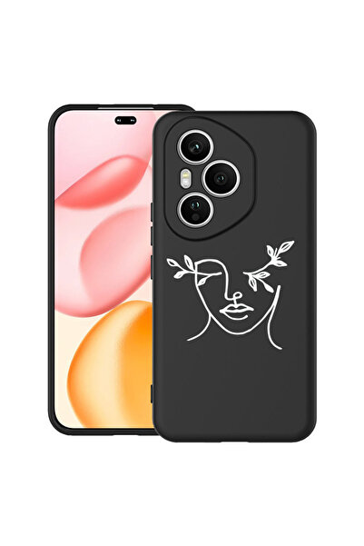 bestcase Carcasă antișoc pentru OPPO Reno13 5G cu design feminin abstract, 20...