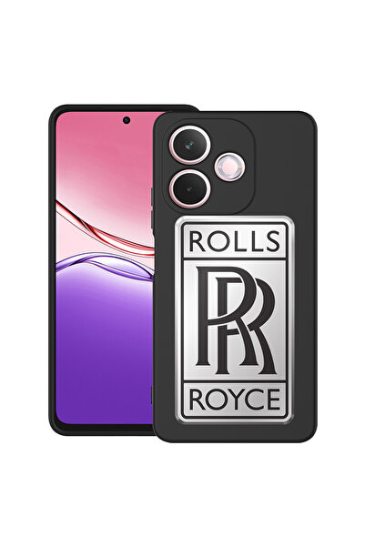 bestcase Carcasă antișoc pentru OPPO A5 Pro 5G cu design Rolls Royce, 2043676...