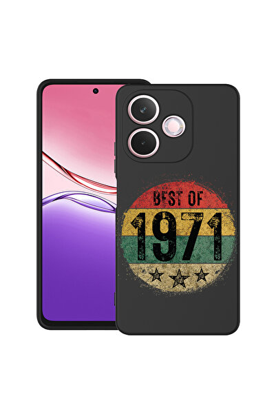 bestcase Αντικραδασμική θήκη για OPPO A5 Pro 5G με σχεδιασμό Best Of 1971, 20...
