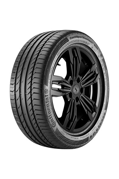 Continental 235/60R18 103H FR SportContact 5 SUV VOL Oto Yaz Lastiği
