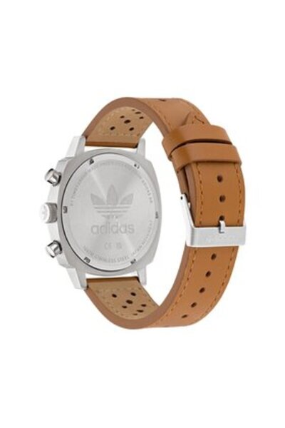 adidas Men's Watch AOFH23576 Brown