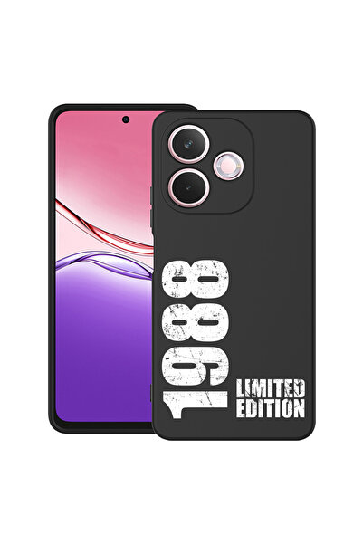 bestcase Carcasă antișoc pentru OPPO A5 Pro 5G cu design Ediție limitată 1988...