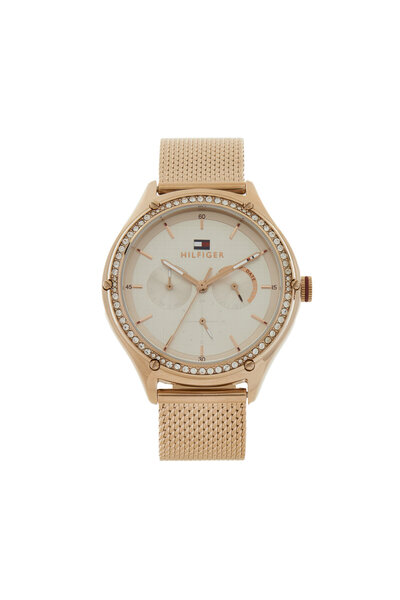 Tommy Hilfiger Men's Watch 1710627 Silver