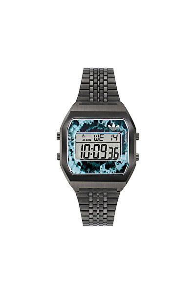 adidas Ceas bărbătesc AOST24558 Negru