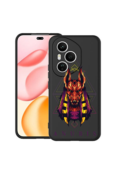 bestcase Carcasă antișoc pentru Honor 400 Pro cu design mitologic Anubis, 204...