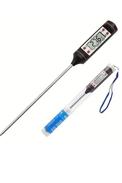 GENERAL Fast-reading digital food thermometer standard