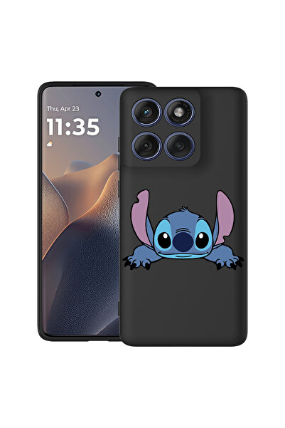 bestcase Carcasă antișoc pentru Motorola Edge 60 Pro cu design cusut, 2043681 B 1611