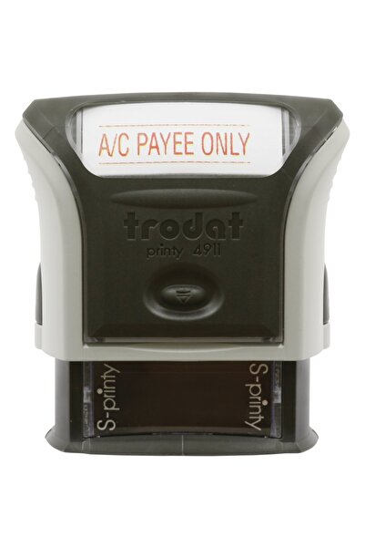 Trodat ختم برينتي ذاتي الحبر