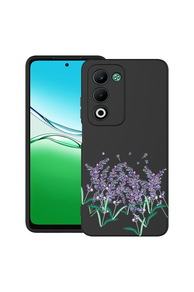 bestcase Carcasă antișoc pentru OPPO A5 cu design lavandă, 2043677 B 1430