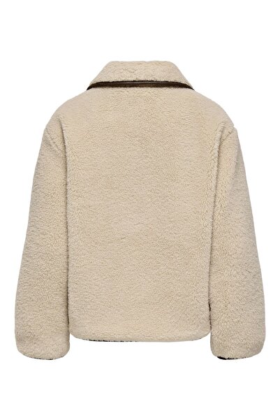 JDY Teddyfell Jacke JDYNOELLA Teddyfell Jacke