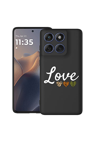 bestcase Carcasă antișoc pentru Motorola Edge 60 Pro cu design plăcut, 2043681 B 1875