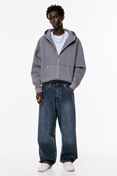 Pull & Bear Baggy relaxed fit jean