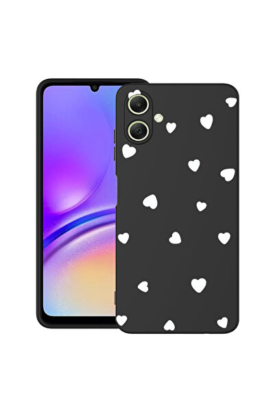 bestcase Carcasă antișoc pentru Samsung Galaxy A07 cu design în formă de inim...