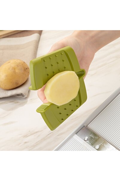 CERONNI Mandolin Dilimleyici Yeşil