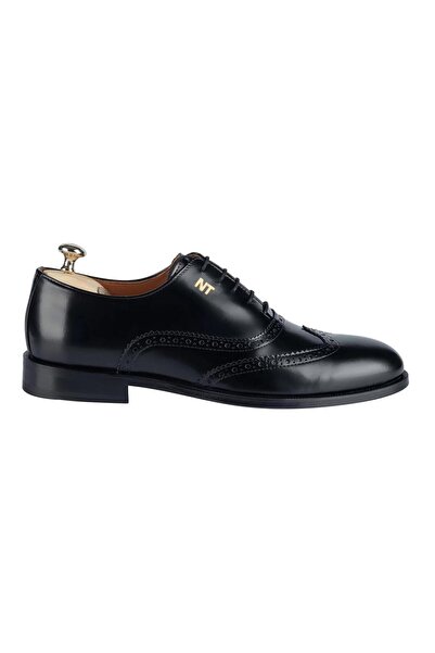 twingold Oxford Leather Shoes - Twgb002