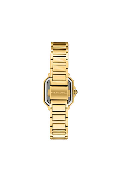 Karl Lagerfeld Women's Watch R0553102501 Gold
