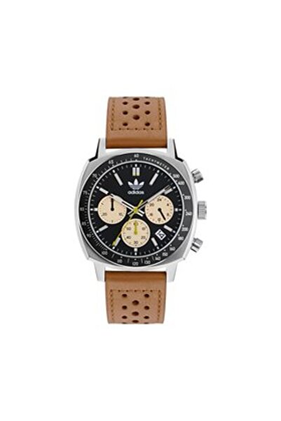 adidas Men's Watch AOFH23576 Brown