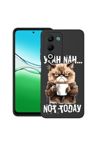 bestcase Carcasă ultra subțire TPU pentru Xiaomi Redmi 15 5G (169 mm), Nu astăzi, 2082900 B 1878