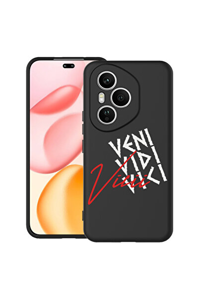 bestcase Carcasă antișoc pentru Honor 400 Pro cu design Veni Vidi Vici, 2043679 B 1891