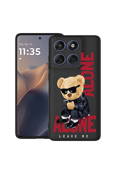 bestcase Carcasă ultra subțire TPU pentru Motorola Moto G86 Power, cu design ...