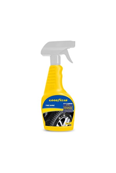 Goodyear Lastik Parlatıcı Sprey 500 ml