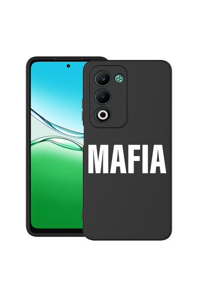 bestcase Carcasă antișoc pentru OPPO A5 cu design Maffia, 2043677 B 1688