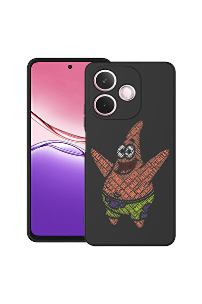 bestcase Удароустойчив калъф за OPPO A5 Pro 5G с дизайн на звездата на Патрик...