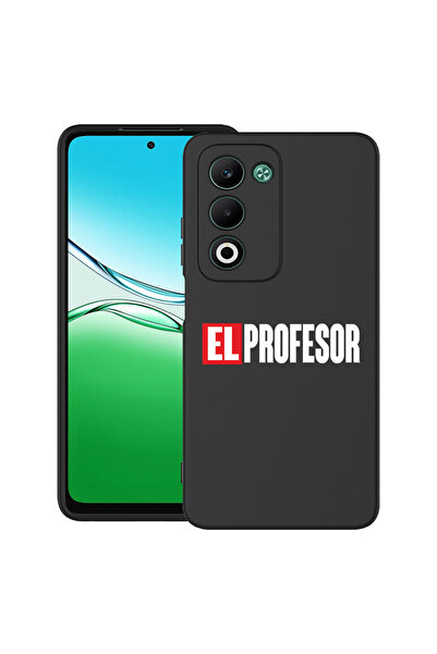bestcase Carcasă antișoc pentru OPPO A5 cu design El Profesor, 2043677 B 1633