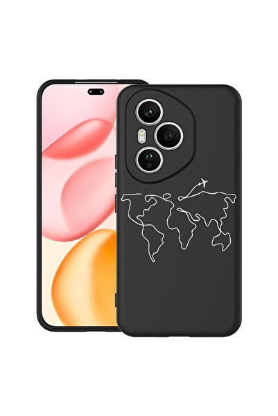 bestcase Carcasă antișoc pentru Honor 400 Pro cu design Travel, 2043679 B 733